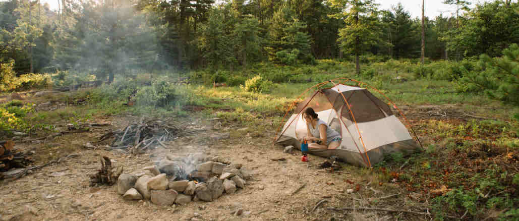 The 5 Best Camping Places In Pennsylvania