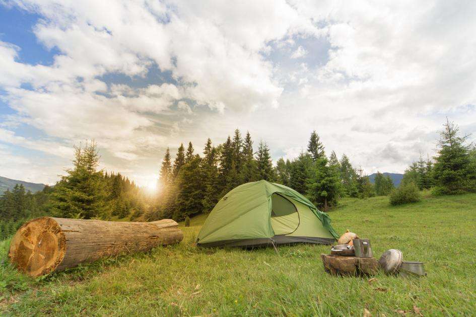 The 5 Best Spots for Backcountry Camping in Colorado