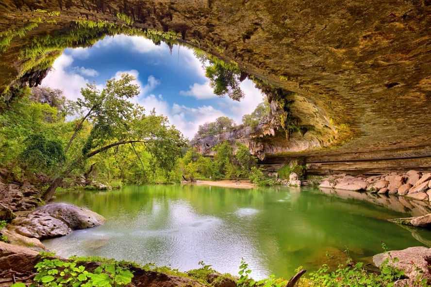 The 9 Best Places to Camp in Texas! Where Youâll Never Want to Leave ...