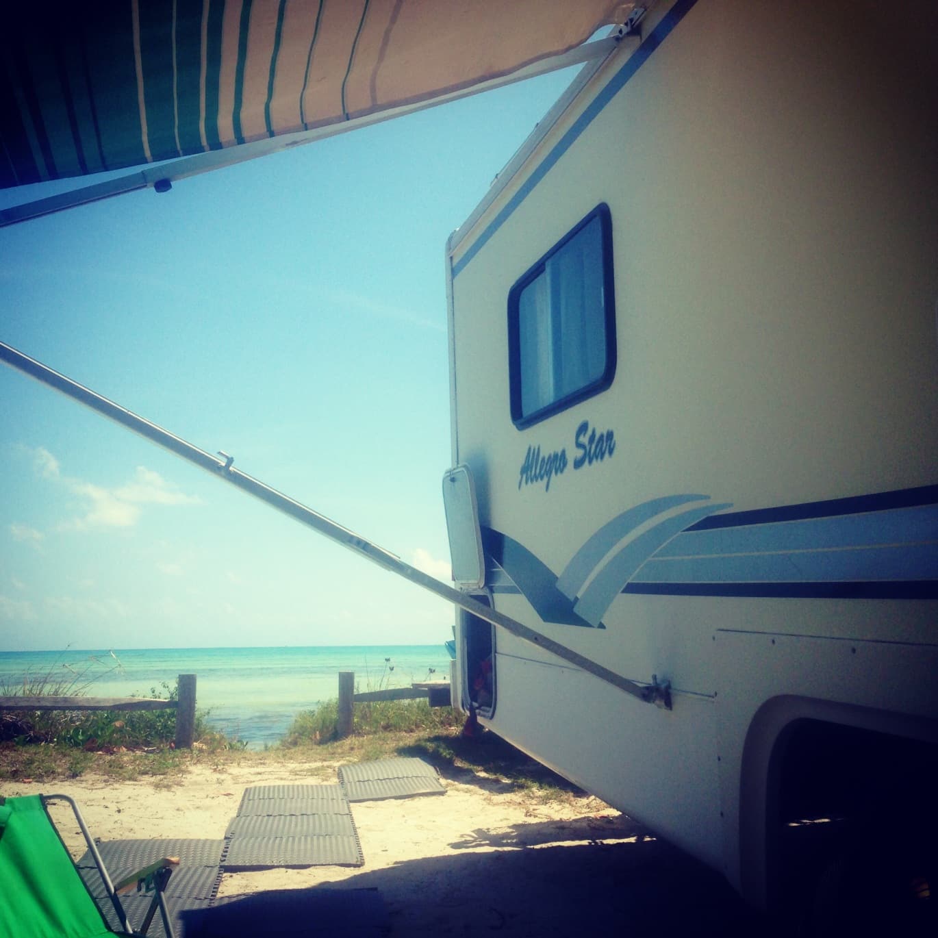 The Best Beach Camping in the Florida Keys  How Do I Travel