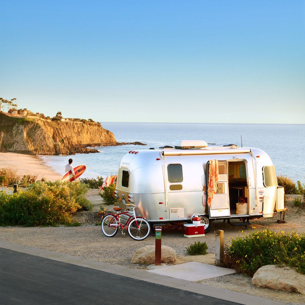 The Best Campgrounds in California