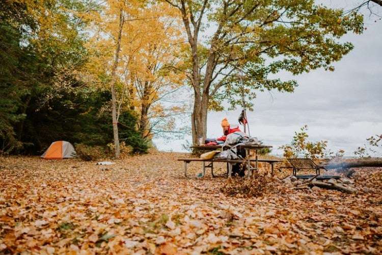 The Best Camping in Northeast Michigan