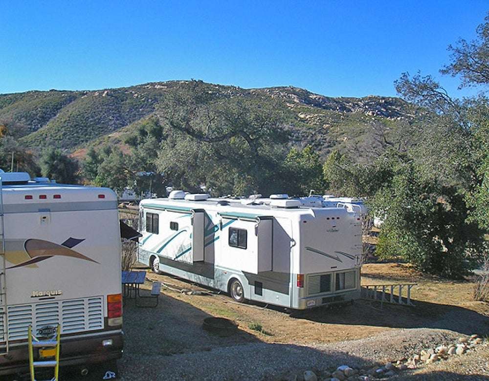 The Best Camping near San Diego, 7 Spots to Enjoy the Sun