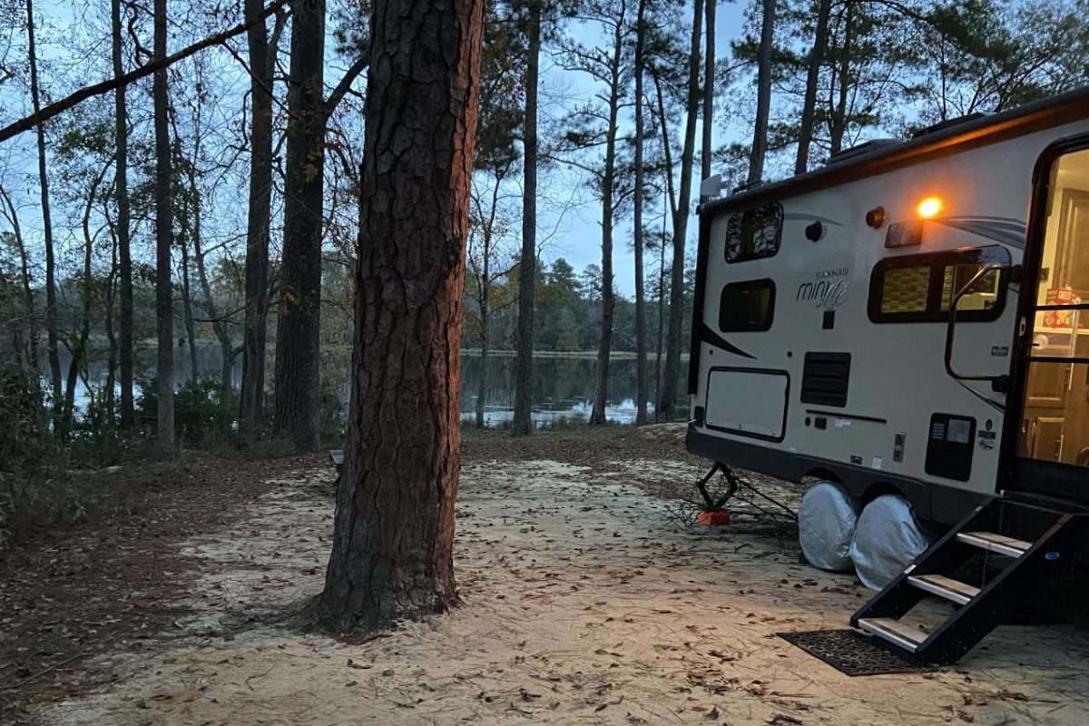 The Best Camping of December 2020