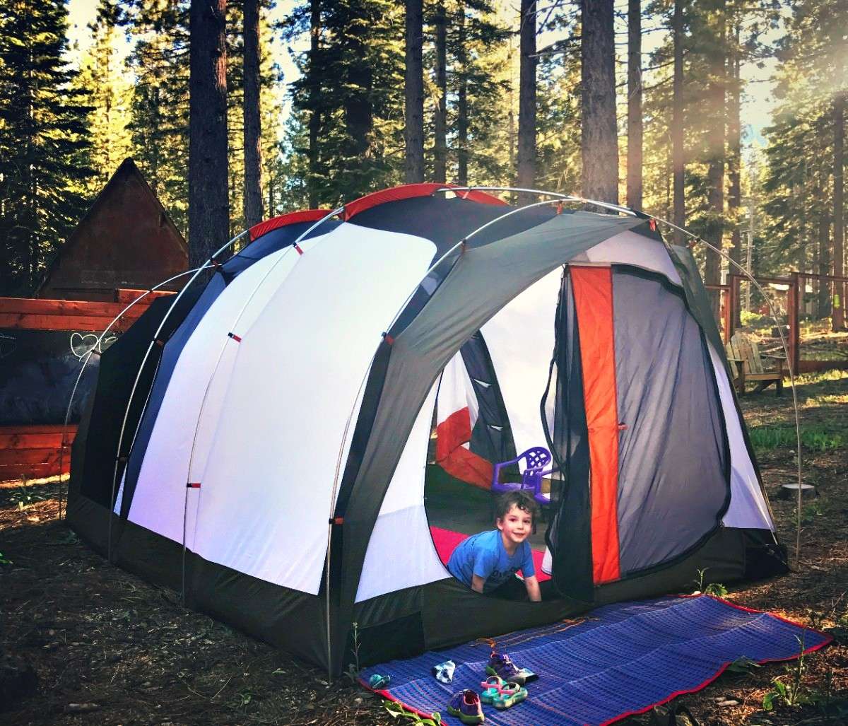 The Best Camping Tents for Groups and Families ...