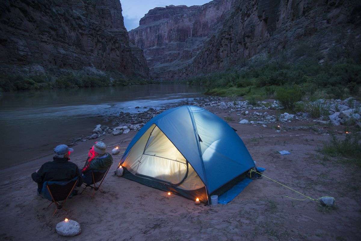 The Best Campsites Near the Grand Canyon