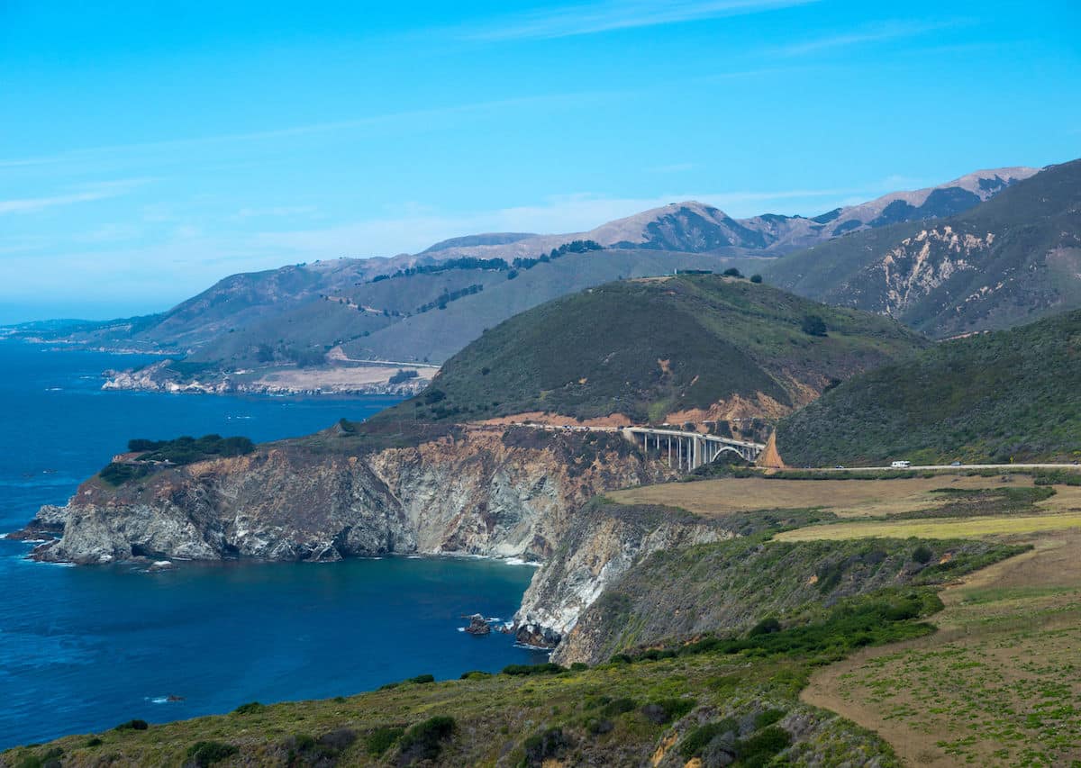 The best coastal campgrounds along Californias Highway 1