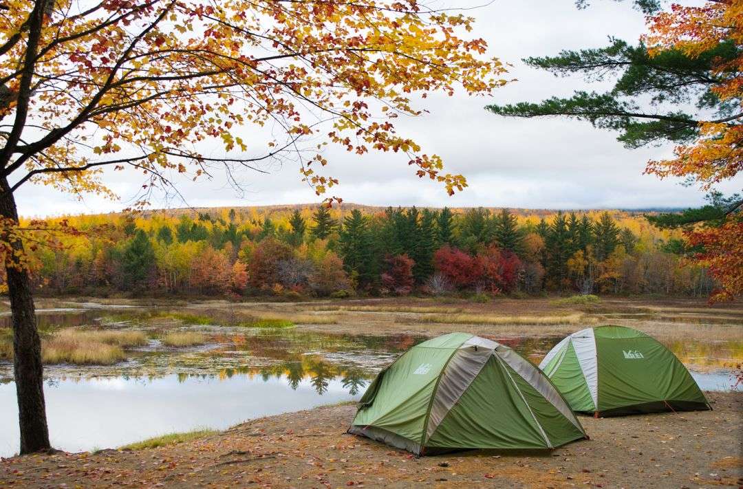 The Best of Hiking and Camping in New England during Fall ...