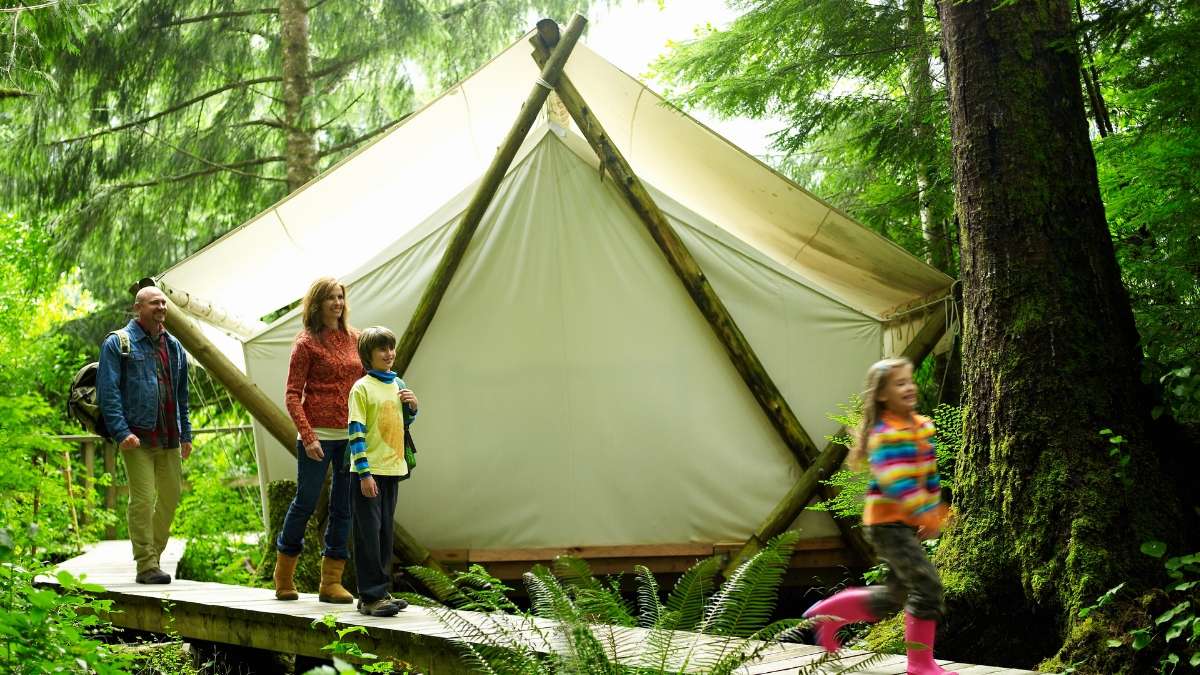 The Best Places to Camp With Kids Within 3 Hours of the ...