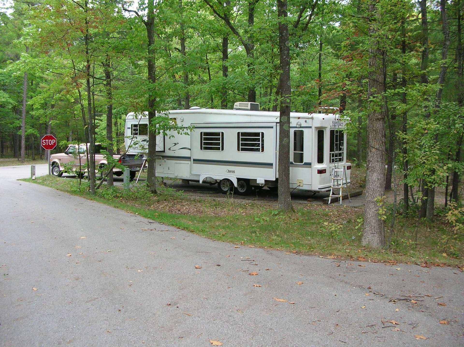 The Best RV Campgrounds for Summer