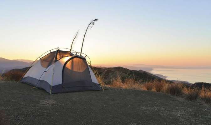 The Best Tent Campgrounds of Southern California ...