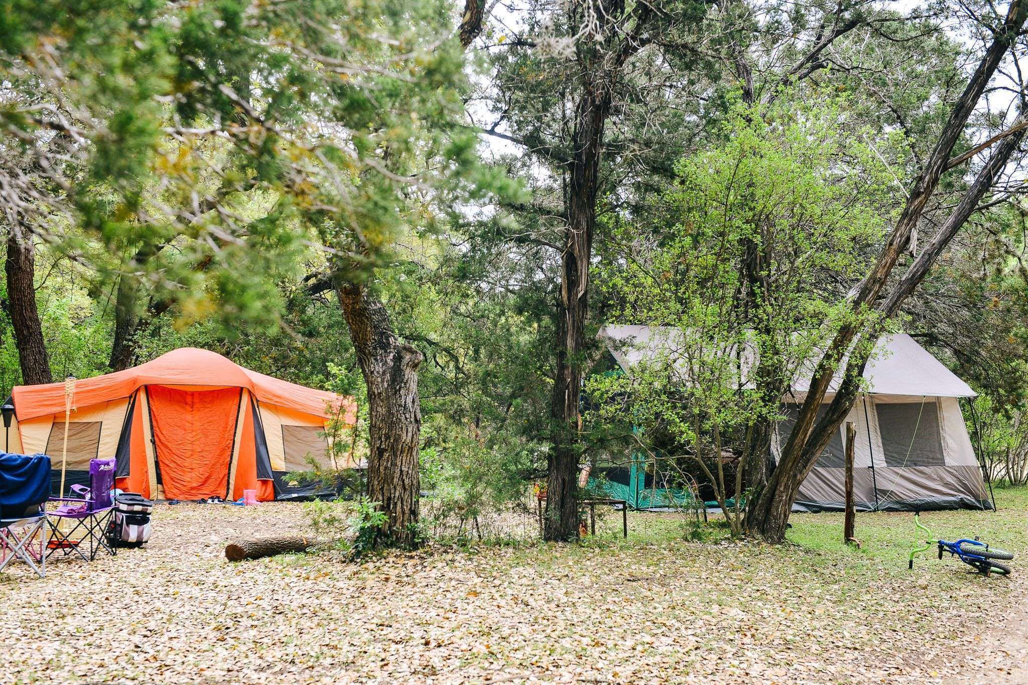The best tent camping sites for Glamping in Canyon Lake ...