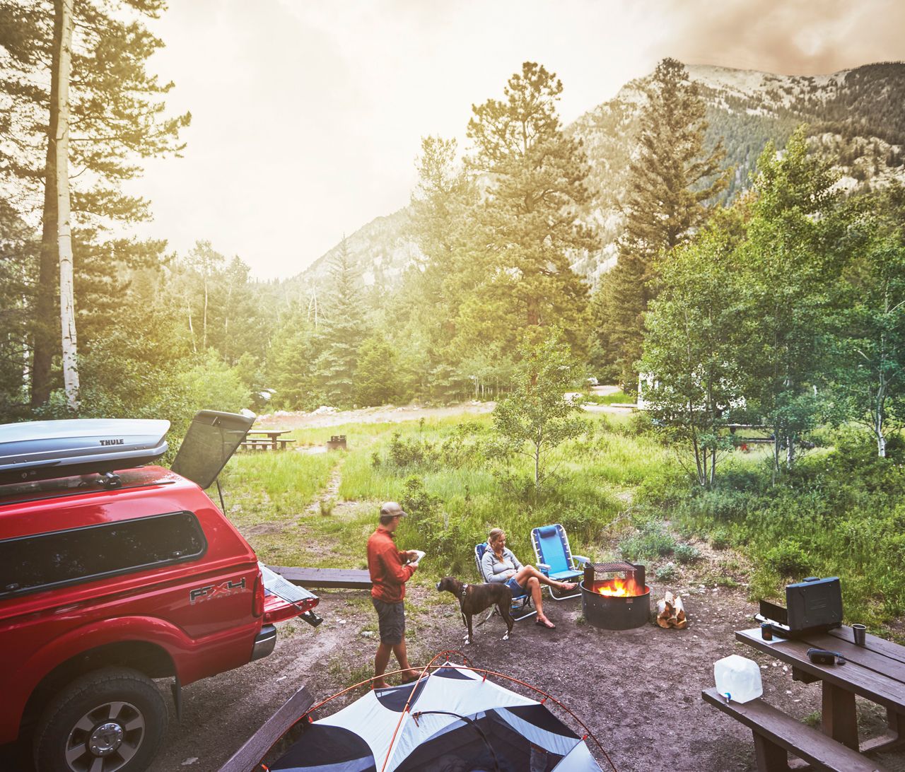 The Guide to Camping in Colorado