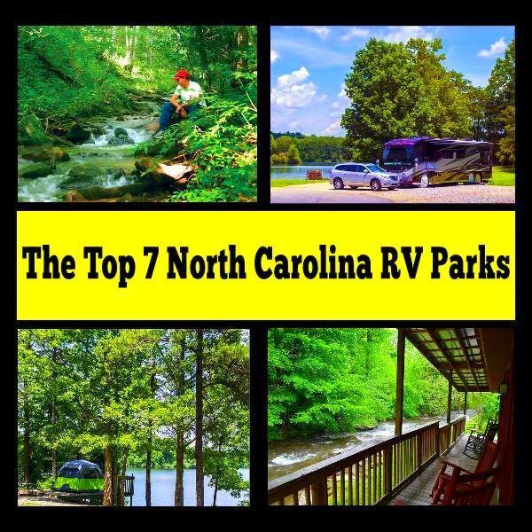 The Top 7 North Carolina RV Parks#carolina #north #parks #top in 2020 ...