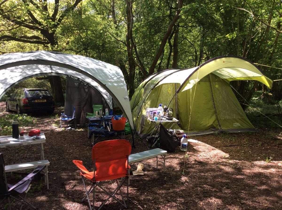 The True Camping Club