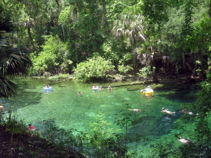 These 15 Camping Spots In Florida Are An Absolute Must See
