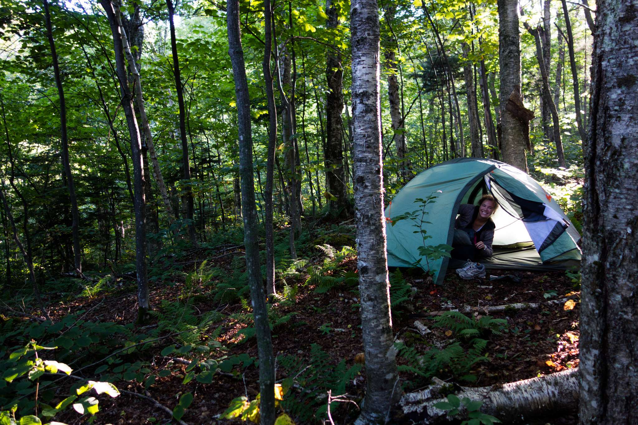 These Are The Best Camping Spots In New Hampshire