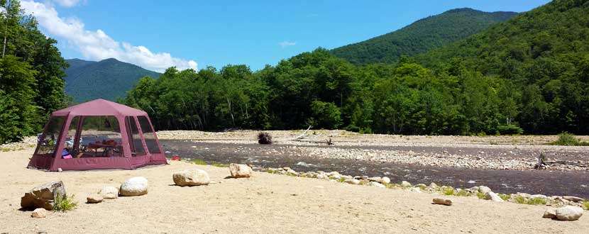 These Riverside Campsites In New Hampshire Will Make Your ...