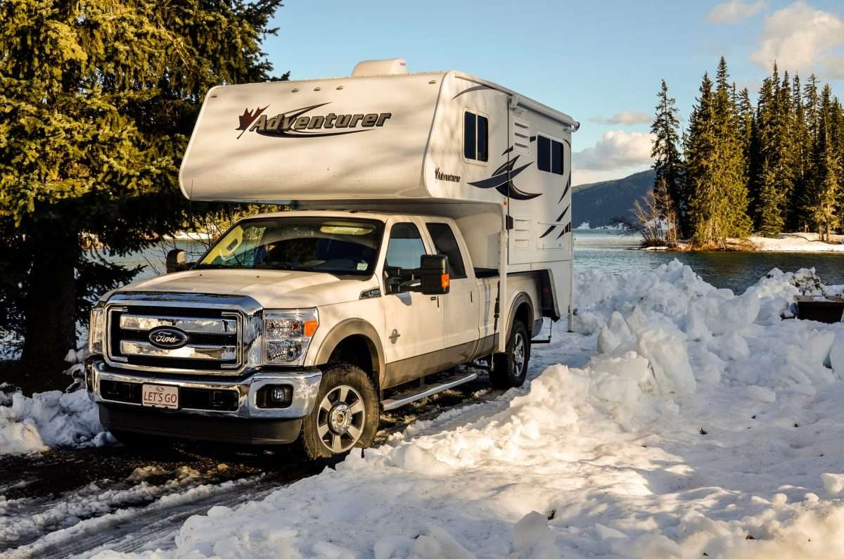 Top 10 Benefits of Owning a Truck Camper