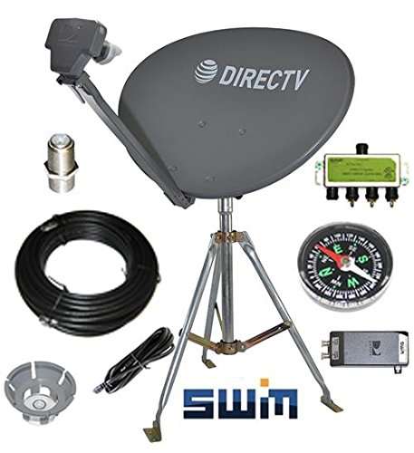 Top 10 Best Direct Tv Satellite For Rv