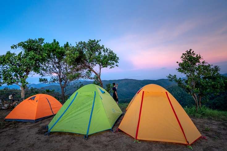 Top 10 Best Places for Camping in Vietnam