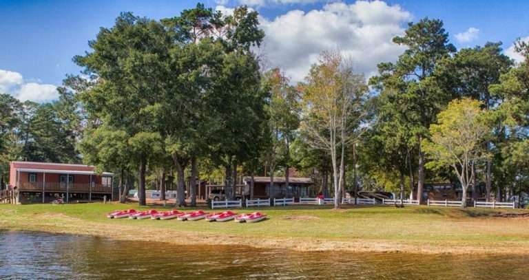 Top 10 Campgrounds &  RV Parks Near Deep East,TX