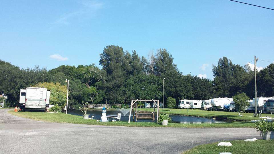 Top 10 Campgrounds &  RV Parks Near St Petersburg,FL