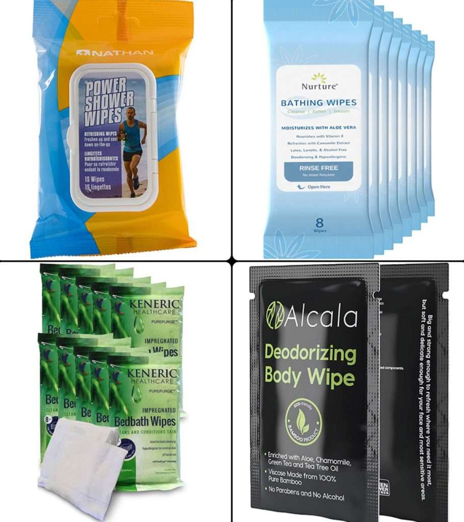 Top 13 Best Body Wipes For Camping (2021 Edition)