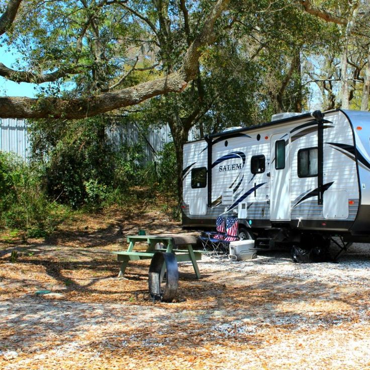 Top 5 RV Destinations on the East Coast
