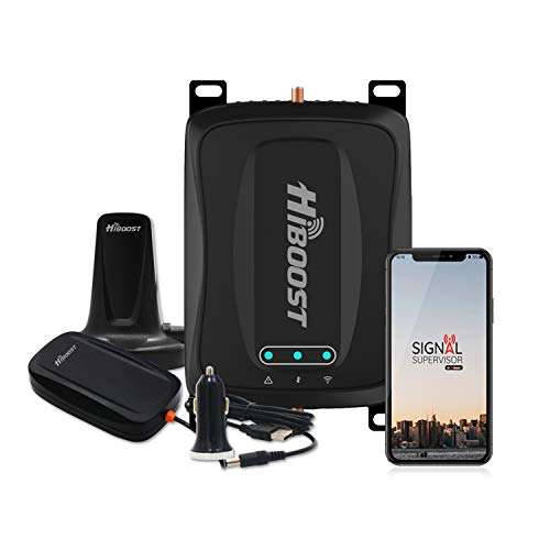 Top 6 BEST Cell Phone Booster For Camping Reviews 2020