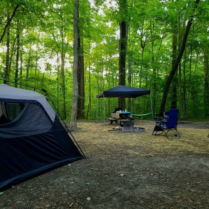 Turkey Run State Park Is The Most Beautiful Campground In Indianapolis