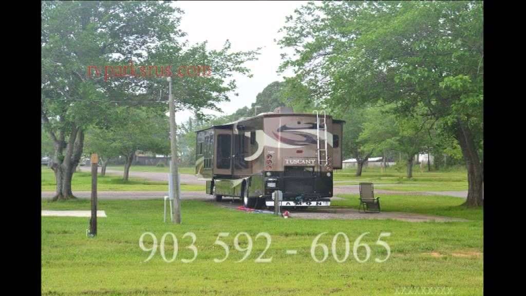 tyler tx rv park and campground. Great place to stay ...