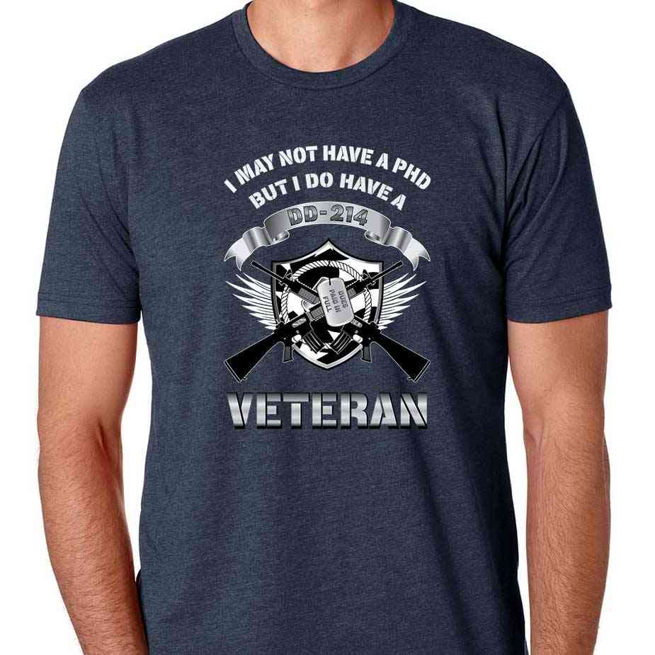 US Veteran T