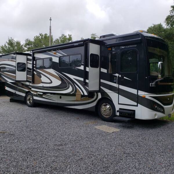 Used 5Th Wheel Campers For Sale In Alabama : Toy Haulers Custom New ...