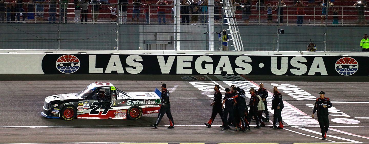 Watch NASCAR Camping World Truck Series Race at Las Vegas Live Stream ...