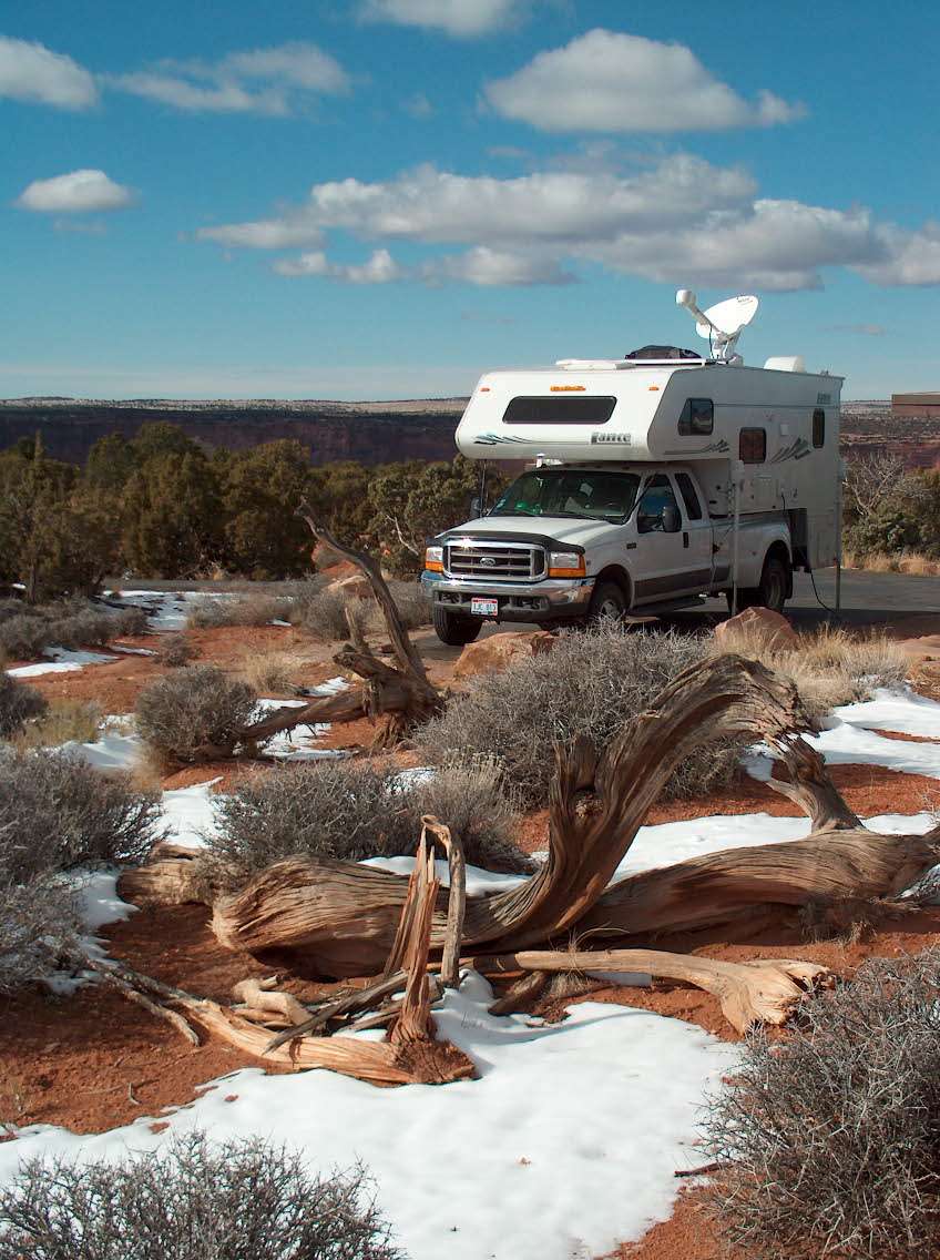 Where RV Now? Camping
