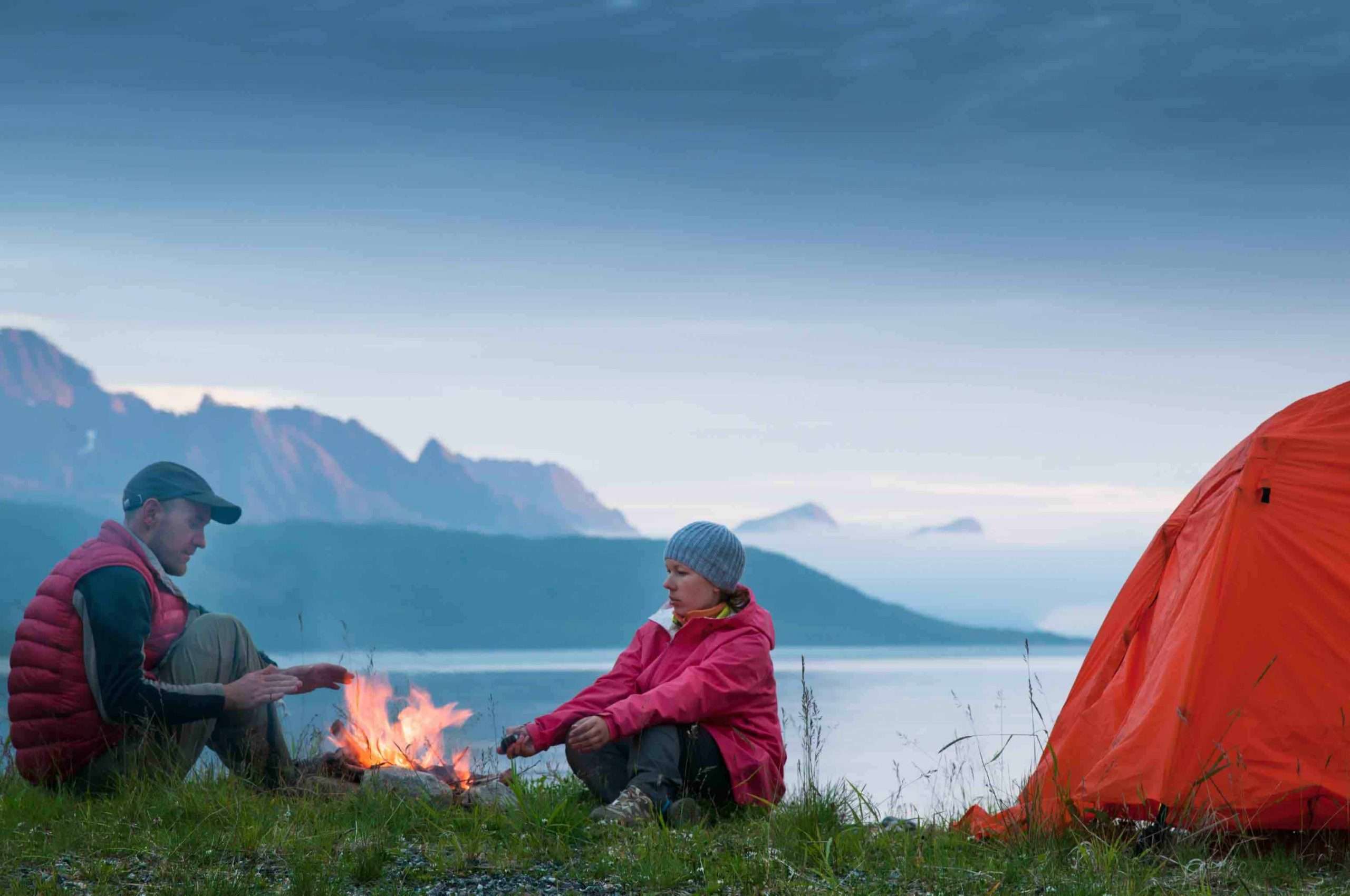 Why You Should Go Camping in Iceland in October