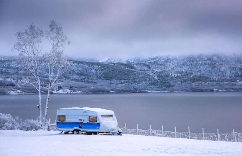 Winter RV Camping Guide