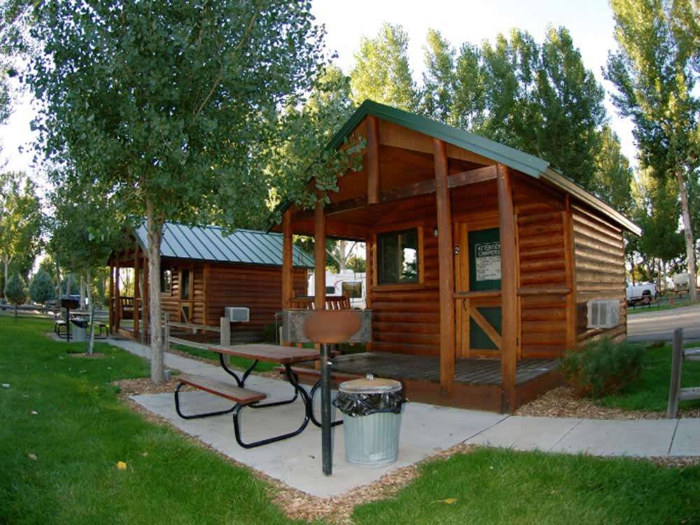 Yellowstone River RV Park Campground