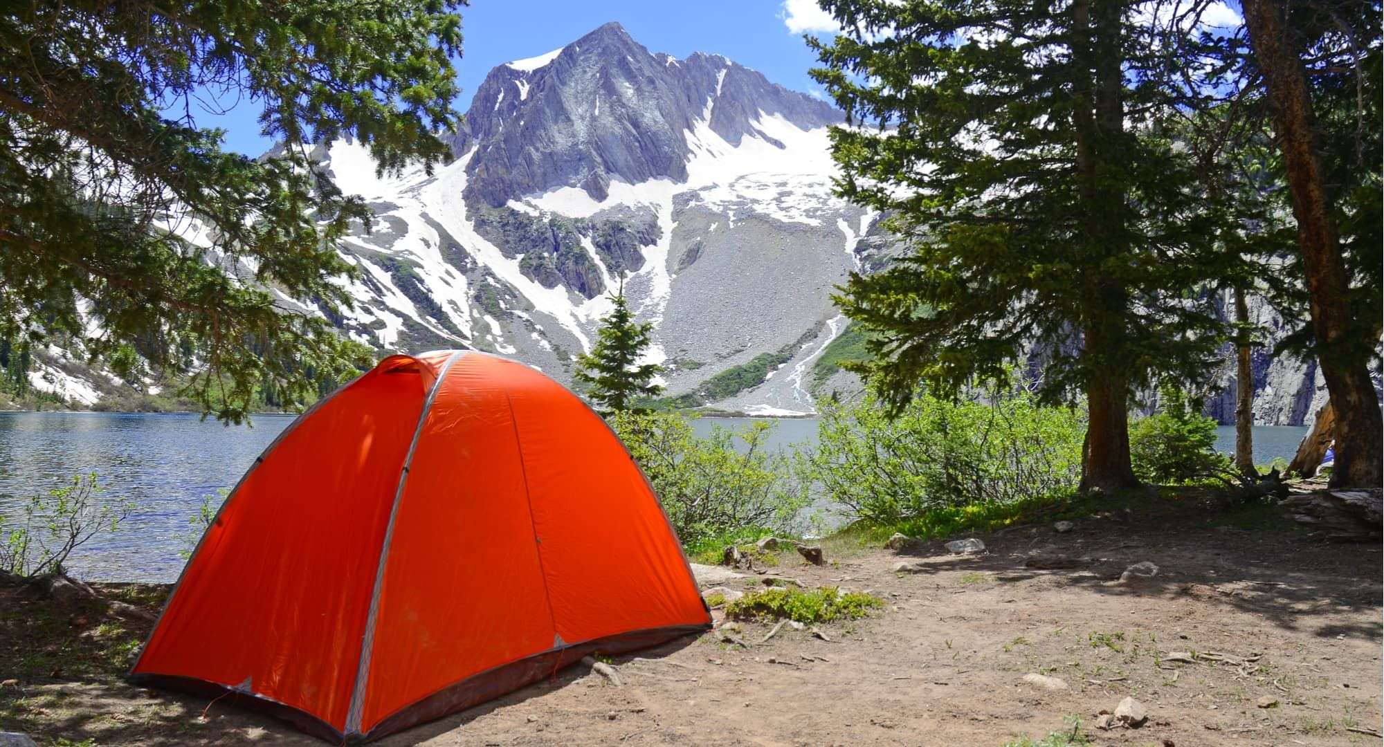 Yes, You Can Find Free Camping in Colorado. Here