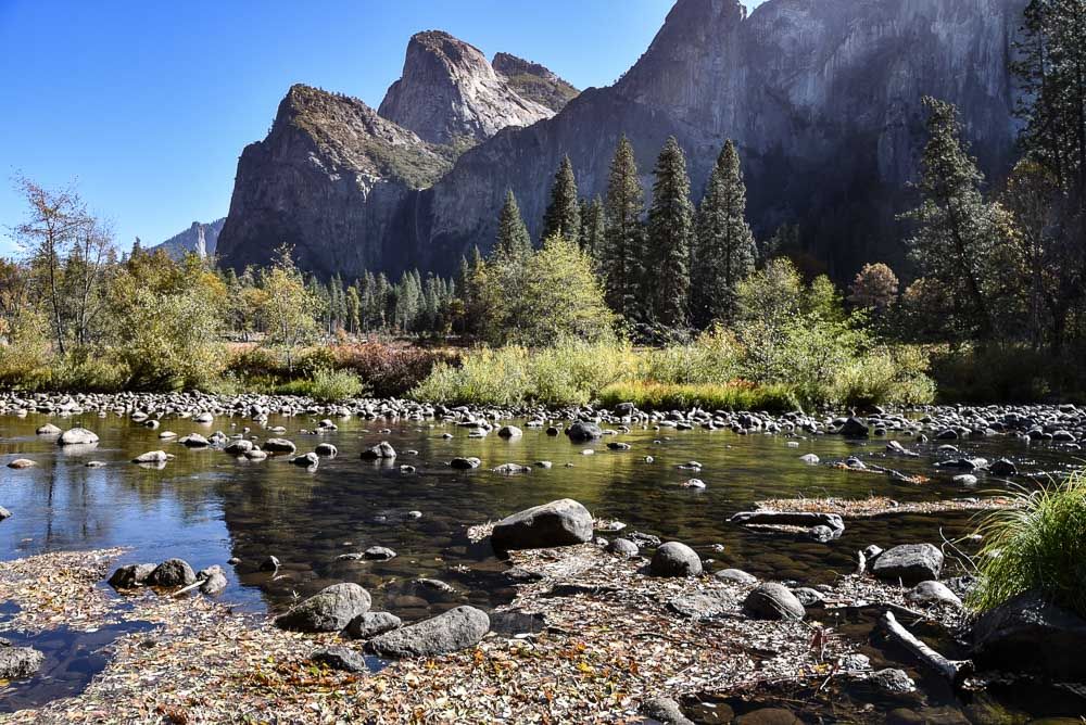 Yosemite in October: 16 Best Things to do