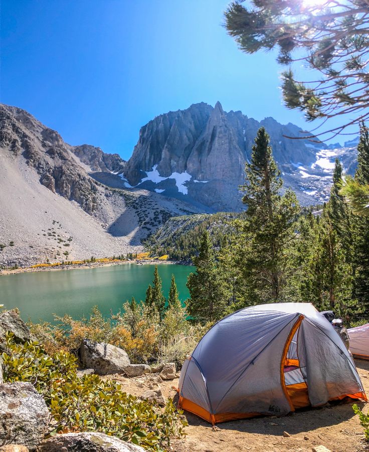 Your Guide to the Best California Campsites